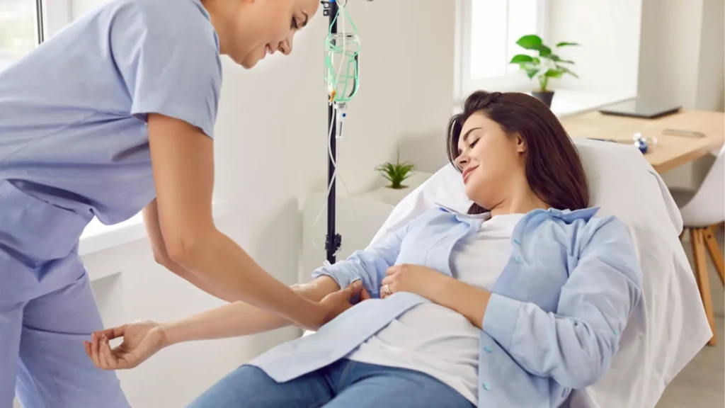 State-of-the-art medical Ozone Therapy equipment at our Harley Street clinic